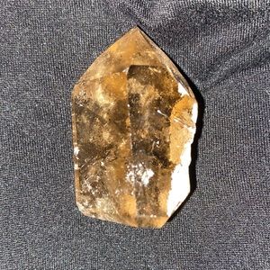 Smokey quartz point 1.6 inches OFFERS ACCEPTED